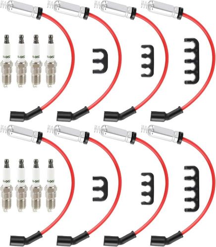 UF271 Ignition Coil Square Spark Plug Wire for Chevy Silverado 1500 SSR..., US $200.99, image 5