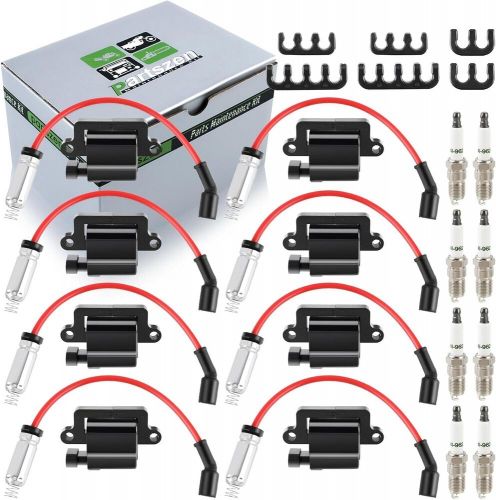 UF271 Ignition Coil Square Spark Plug Wire for Chevy Silverado 1500 SSR..., US $200.99, image 8
