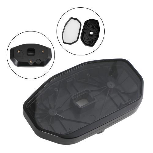 Tachometer Case Speedometer Cover Fit For Ducati 821 1200 939 797 V2 2018- 17 U3, US $63.61, image 8