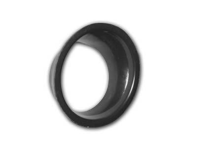 Vararam vr-4 velocity stack plastic black chevy gmc 5.7l each