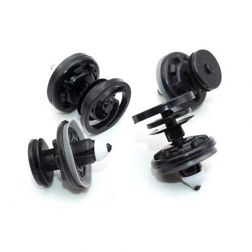 10x Ford Focus Interior Door Fascia Panel Trim Card Clips Fastener W709004S300, AU $19.78, image 3