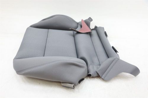 NEW GM Front Seat Cushion Cover Dark Ash Gray 84549872 Silverado Sierra HD 14-20, US $112.25, image 3