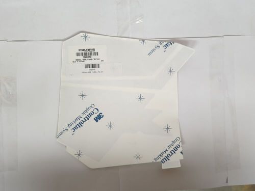 Polaris oem decal-side panel "xc" script- lefthand side- 7190080
