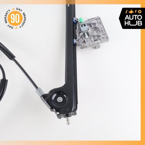 Mercedes R230 SL550 SL600 Front Right Side Door Window Regulator Motor OEM 53k, US $120.00, image 2