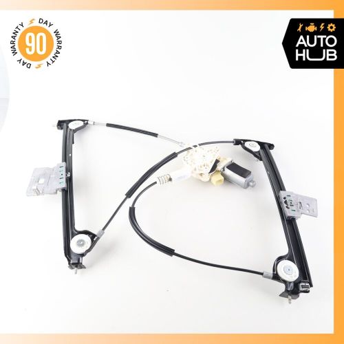 Mercedes R230 SL550 SL600 Front Right Side Door Window Regulator Motor OEM 53k, US $120.00, image 3