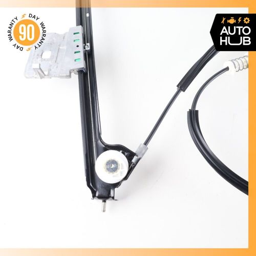 Mercedes R230 SL550 SL600 Front Right Side Door Window Regulator Motor OEM 53k, US $120.00, image 5