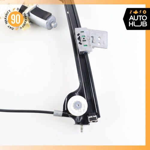 Mercedes R230 SL550 SL600 Front Right Side Door Window Regulator Motor OEM 53k, US $120.00, image 7