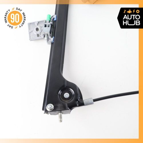 Mercedes R230 SL550 SL600 Front Right Side Door Window Regulator Motor OEM 53k, US $120.00, image 12