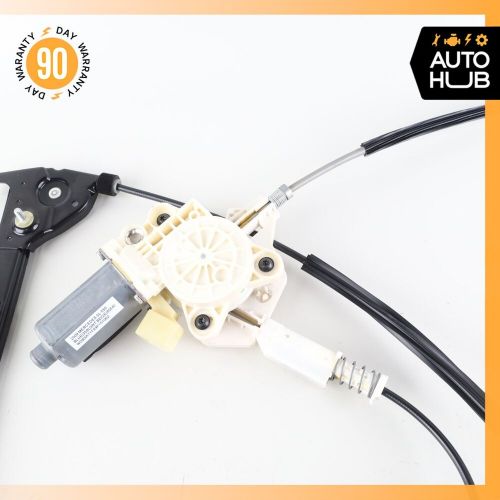 Mercedes R230 SL550 SL600 Front Right Side Door Window Regulator Motor OEM 53k, US $120.00, image 13