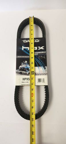 Dayco High Performance Extreme Snowmobile Drive Belt HPX5020, US $65.59, image 3
