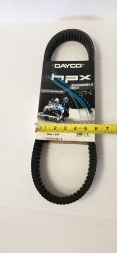 Dayco High Performance Extreme Snowmobile Drive Belt HPX5020, US $65.59, image 4