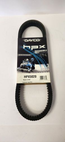 Dayco High Performance Extreme Snowmobile Drive Belt HPX5020, US $65.59, image 6