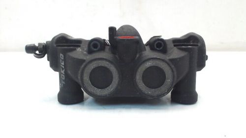 KAWASAKI ZX 10 R 2007-2010 2008 FRONT LEFT BRAKE CALIPER 430800066DJ-, US $, image 6