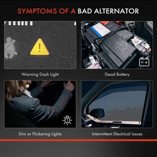 Alternator for Honda Odyssey Pilot Ridgeline Acura MDX RL TL TSX ZDX 130A 12V, US $109.61, image 2