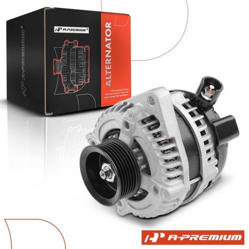 Alternator for Honda Odyssey Pilot Ridgeline Acura MDX RL TL TSX ZDX 130A 12V, US $109.61, image 8