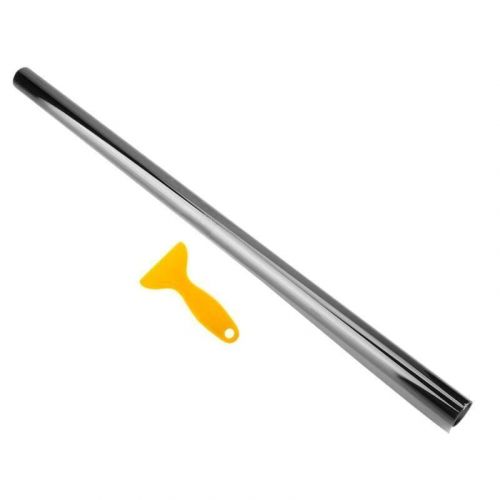 Car Window Tint Film 50x100cm Sun Heat Insulation Light Blocking Film, US $7.73, image 6