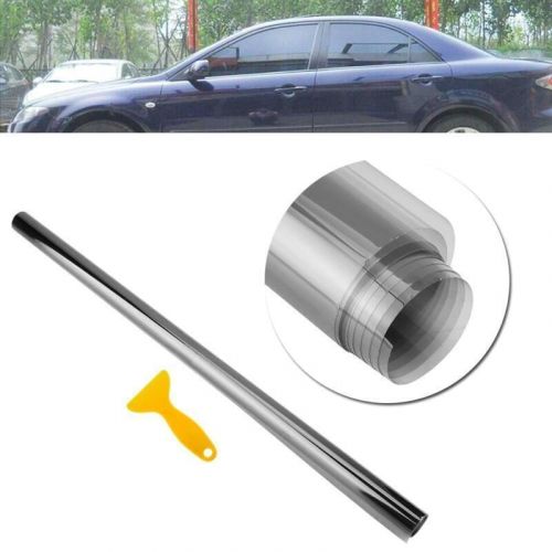 Car Window Tint Film 50x100cm Sun Heat Insulation Light Blocking Film, US $7.73, image 7