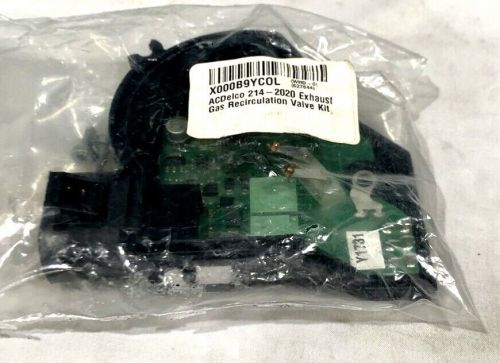 ACDelco 214-2020 Exhaust Gas Recirculation Valve Kit Piece, US $26.99, image 2