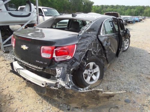 Speedometer Cluster VIN 1 4th Digit Limited MPH Fits 14-16 MALIBU, US $117.59, image 4