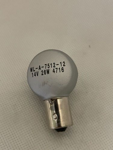 Wl-a-7512-12 clear reflective bay15s 14-volt  26-watt lamp - pilot supplies