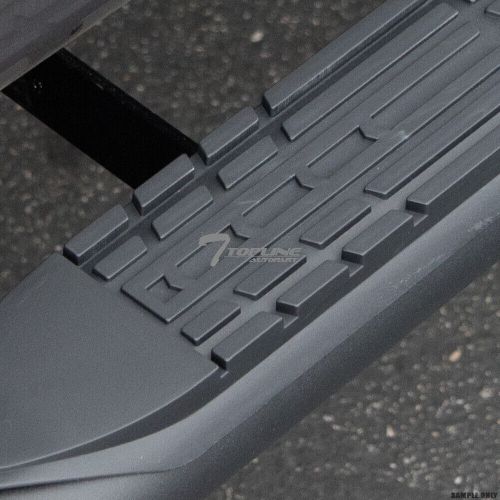 TLAPS For 2004-2024 Nissan Titan King 4" Oval Side Step Nerf Bars - Matte Black, US $155.00, image 4