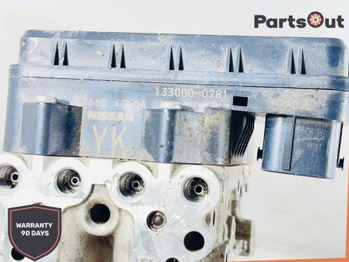 2016-2017 Infiniti Q50 ABS Pump Module 476604GH0A OEM, US $103.49, image 4