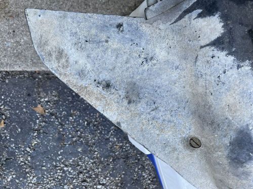 Mercury outboard 90-125hp lower unit 90hp 75hp 90hp 100hp 115hp 20” gearcase, US $470.00, image 10