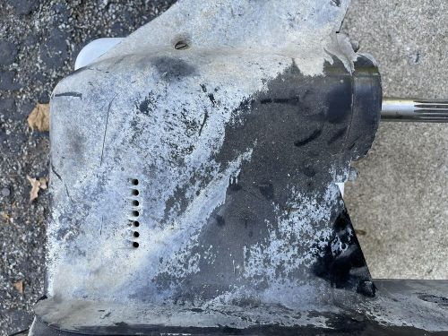 Mercury outboard 90-125hp lower unit 90hp 75hp 90hp 100hp 115hp 20” gearcase, US $470.00, image 11