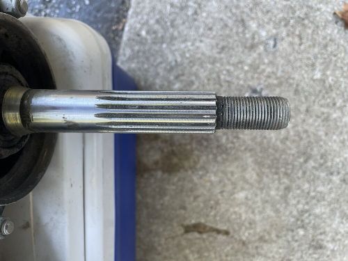 Mercury outboard 90-125hp lower unit 90hp 75hp 90hp 100hp 115hp 20” gearcase, US $470.00, image 12