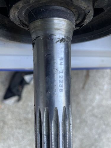 Mercury outboard 90-125hp lower unit 90hp 75hp 90hp 100hp 115hp 20” gearcase, US $470.00, image 18