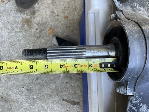 Mercury outboard 90-125hp lower unit 90hp 75hp 90hp 100hp 115hp 20” gearcase, US $470.00, image 19