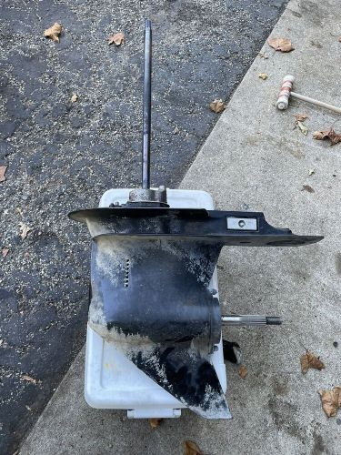 Mercury outboard 90-125hp lower unit 90hp 75hp 90hp 100hp 115hp 20” gearcase, US $470.00, image 23