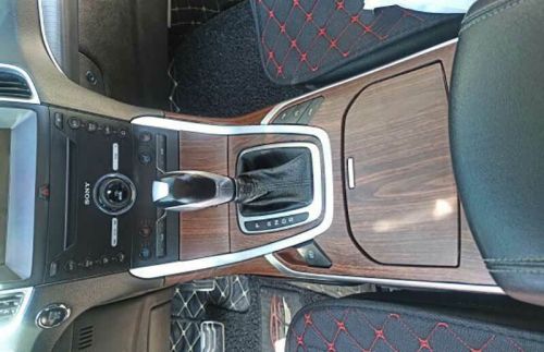 For Ford Edge Gear Shift Panel Trim Central Console DX Sandalwood Grain 2015-18, US $300.07, image 2