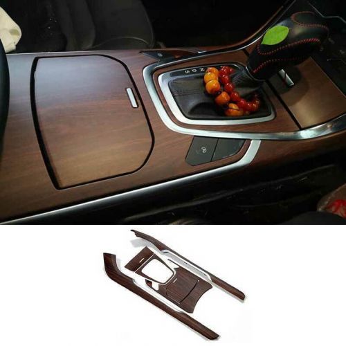 For Ford Edge Gear Shift Panel Trim Central Console DX Sandalwood Grain 2015-18, US $300.07, image 3