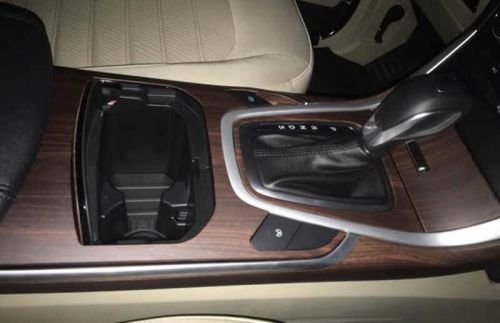 For Ford Edge Gear Shift Panel Trim Central Console DX Sandalwood Grain 2015-18, US $300.07, image 6