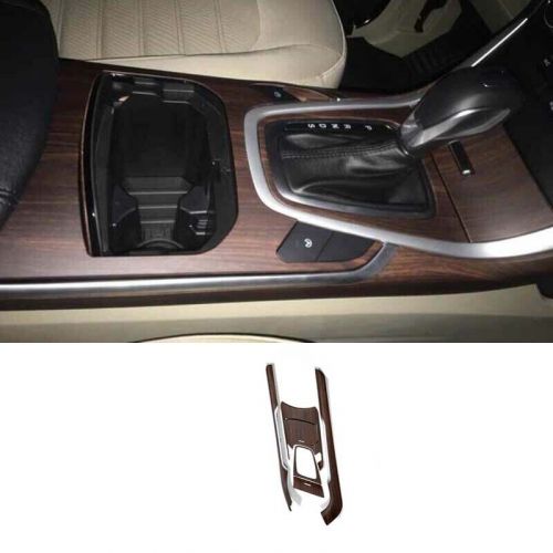 For Ford Edge Gear Shift Panel Trim Central Console DX Sandalwood Grain 2015-18, US $300.07, image 7