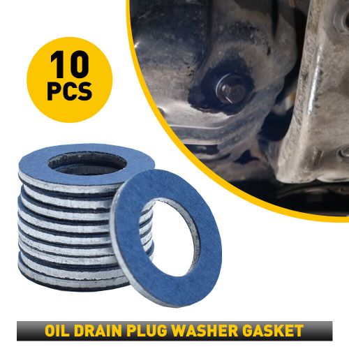 FOR TOYOTA LEXUS SCION OIL DRAIN PLUG WASHER GASKET REPLACEMENT PARTS WATERPROOF, US $9.99, image 14