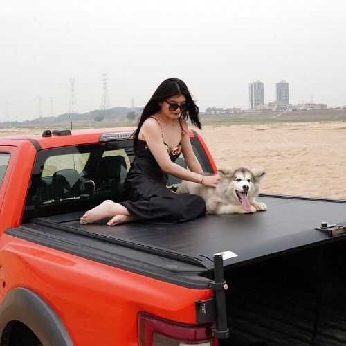 5FT Truck Tonneau Cover Bed Retractable For 2015-2024 Chevy Colorado Willmoso, US $673.84, image 6