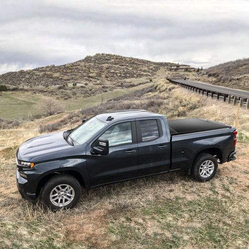 5FT Truck Tonneau Cover Bed Retractable For 2015-2024 Chevy Colorado Willmoso, US $673.84, image 10