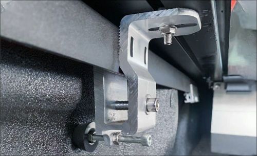 5FT Truck Tonneau Cover Bed Retractable For 2015-2024 Chevy Colorado Willmoso, US $673.84, image 15