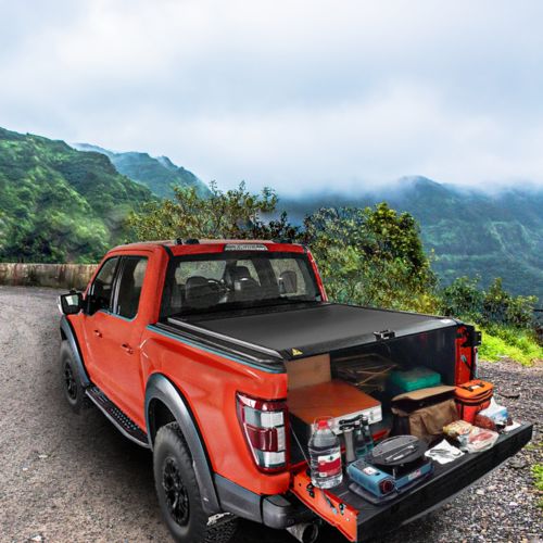 5FT Truck Tonneau Cover Bed Retractable For 2015-2024 Chevy Colorado Willmoso, US $673.84, image 24