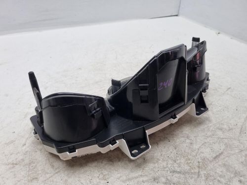 HONDA CIVIC MK9 INSTRUMENT CLUSTER SPEEDOMETER PETROL 78200TV0 2011 - 2017, US $, image 2