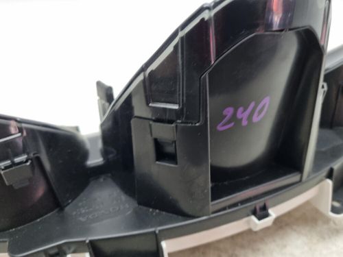 HONDA CIVIC MK9 INSTRUMENT CLUSTER SPEEDOMETER PETROL 78200TV0 2011 - 2017, US $, image 4
