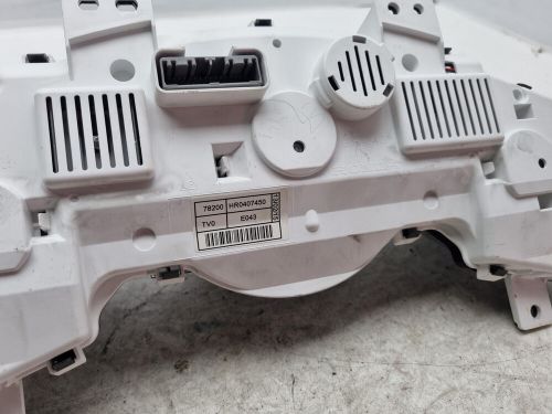 HONDA CIVIC MK9 INSTRUMENT CLUSTER SPEEDOMETER PETROL 78200TV0 2011 - 2017, US $, image 6