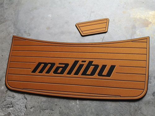2010-2017 Malibu 247 LSV Cockpit Pad Boat EVA Foam Faux Teak Deck Flooring Mat, US $899.00, image 3