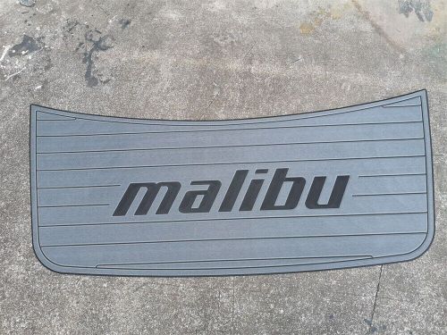 2010-2017 Malibu 247 LSV Cockpit Pad Boat EVA Foam Faux Teak Deck Flooring Mat, US $899.00, image 4