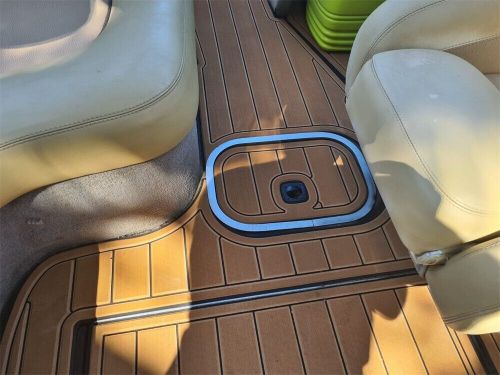 2010-2017 Malibu 247 LSV Cockpit Pad Boat EVA Foam Faux Teak Deck Flooring Mat, US $899.00, image 6