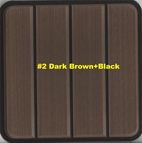 2010-2017 Malibu 247 LSV Cockpit Pad Boat EVA Foam Faux Teak Deck Flooring Mat, US $899.00, image 8