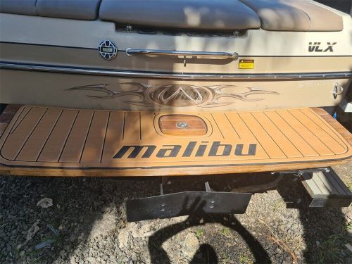 2010-2017 Malibu 247 LSV Cockpit Pad Boat EVA Foam Faux Teak Deck Flooring Mat, US $899.00, image 20
