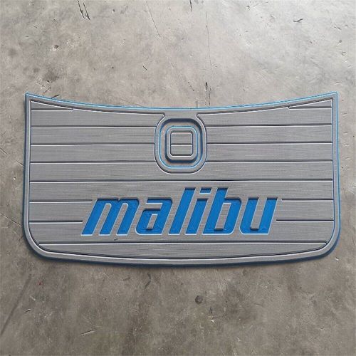 2010-2017 Malibu 247 LSV Cockpit Pad Boat EVA Foam Faux Teak Deck Flooring Mat, US $899.00, image 21